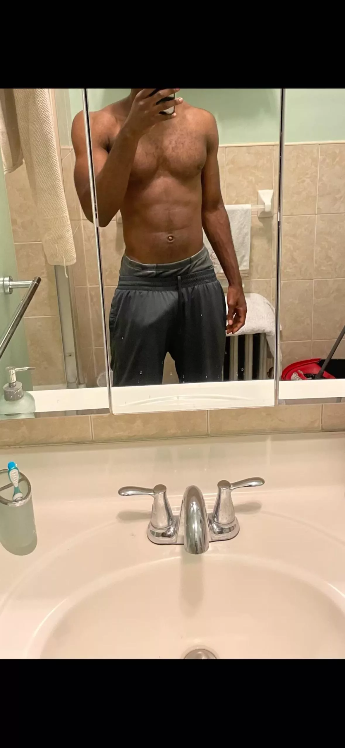 I’ve gotten so much bigger(23)