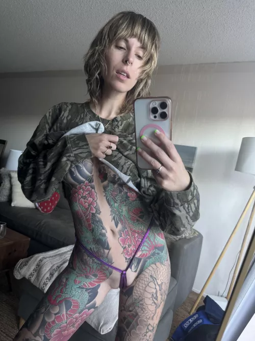 Just cut my hair again 