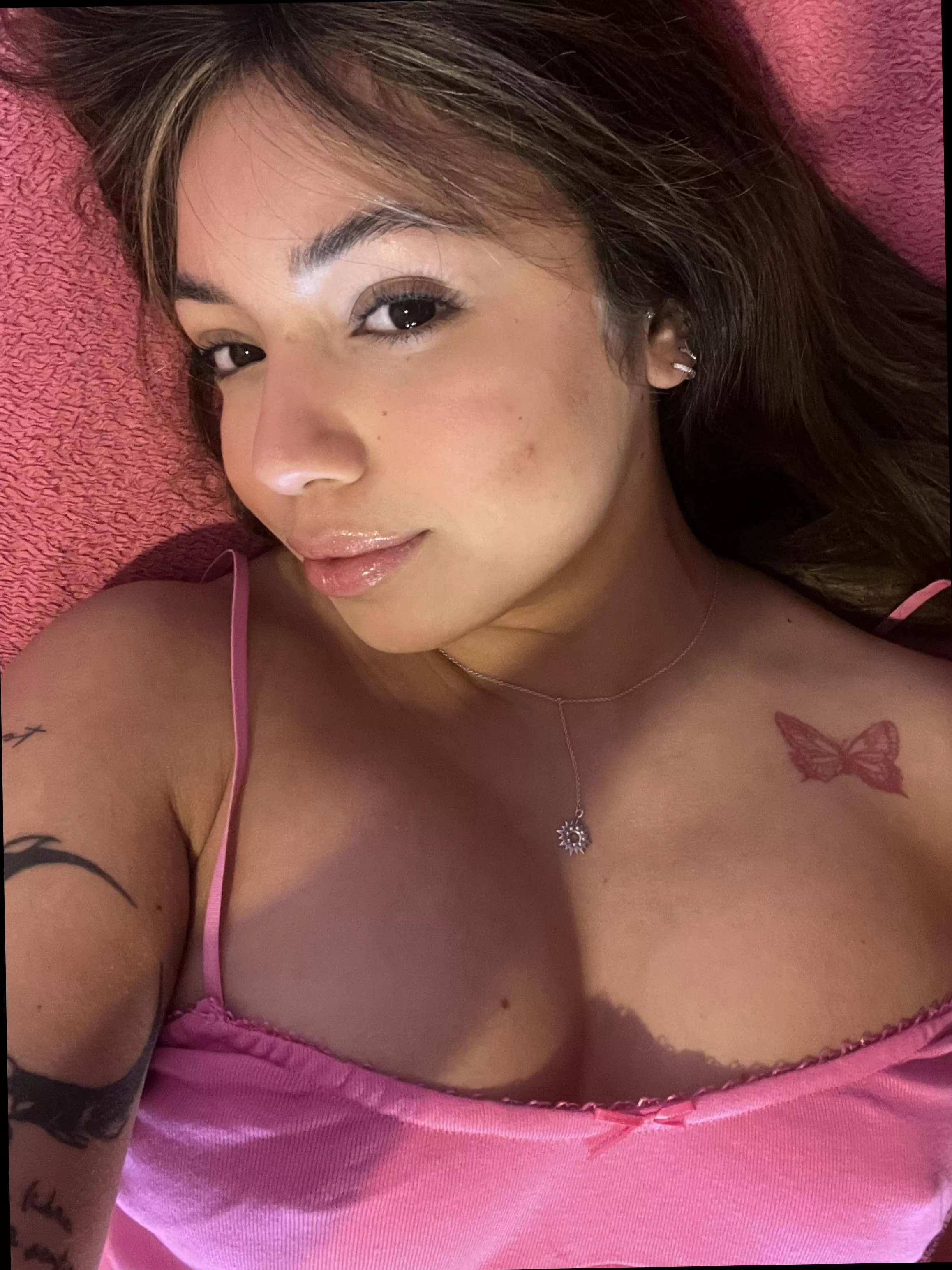 Just wanna be spoiled with your dick