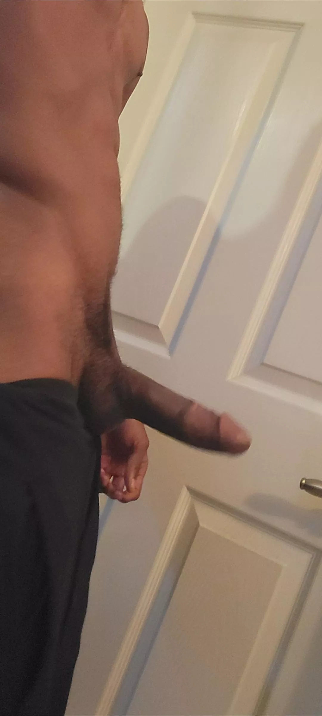 Knock before you enter 😈 