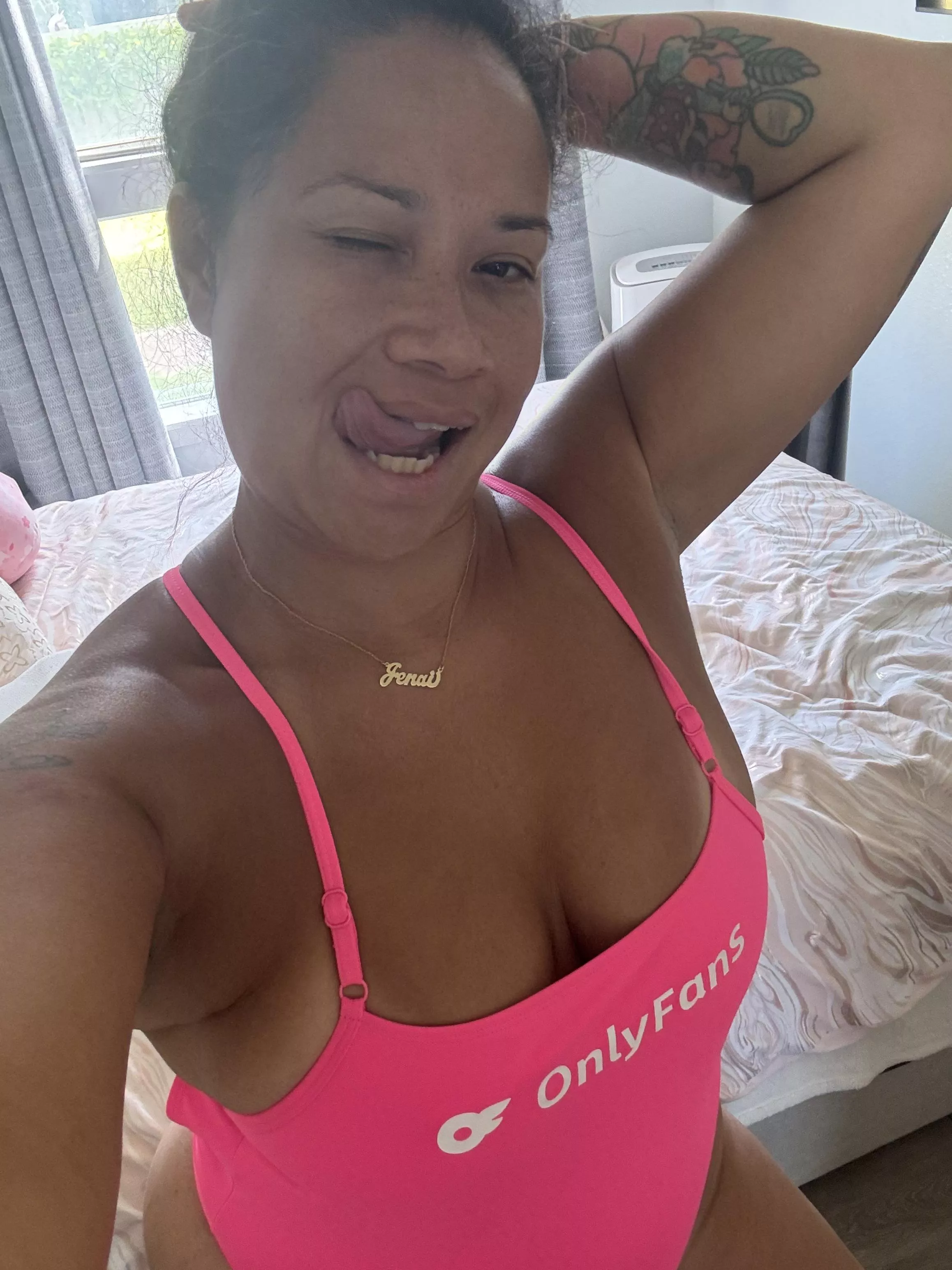 Let me show you my pink 