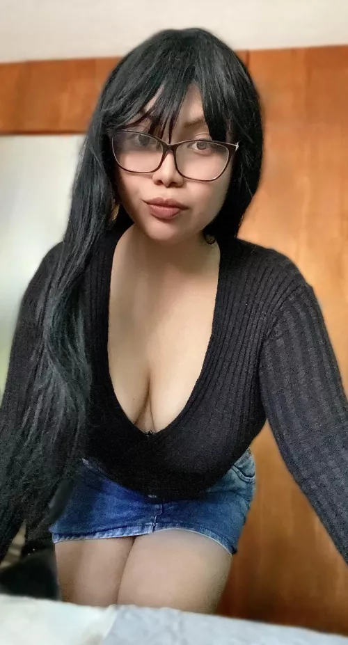 Let’s do it quick before the other students arrive