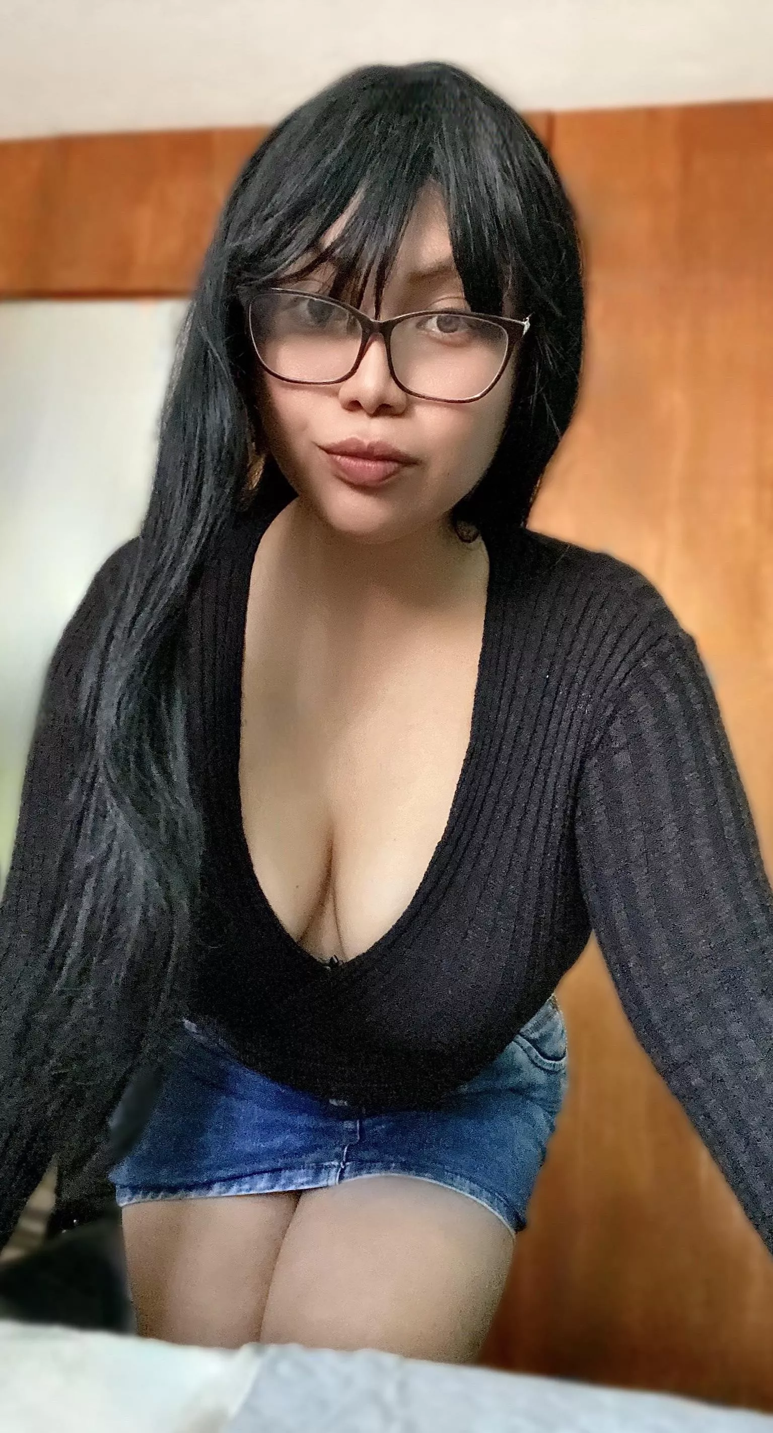 Let’s do it quick before the other students arrive