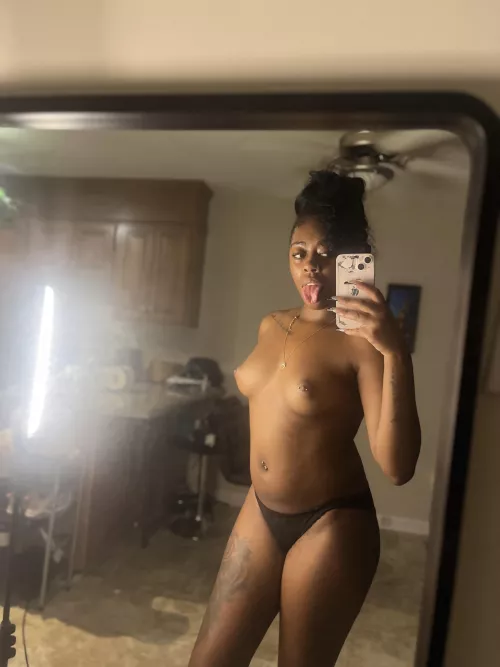 Love taking silly pics 