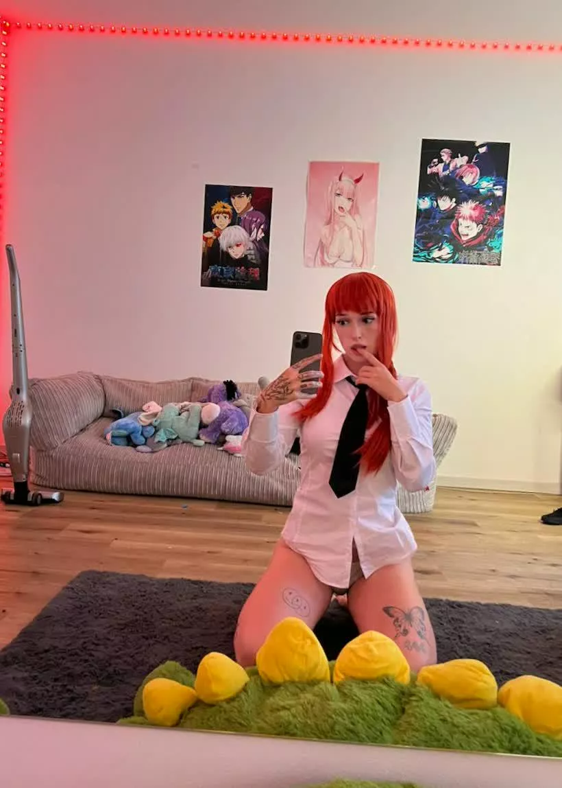 Love to show off my body