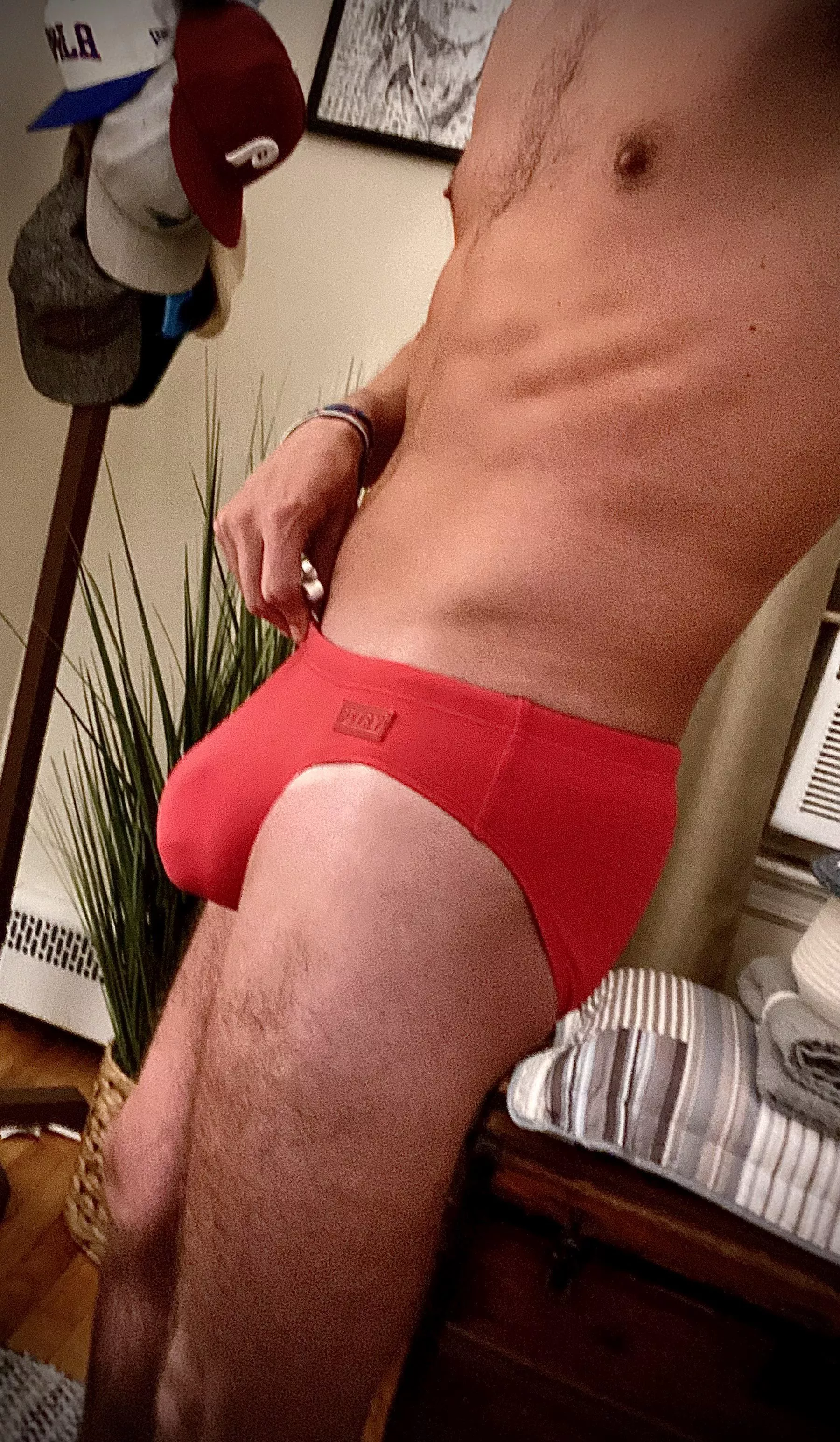 Loving this new speedo!