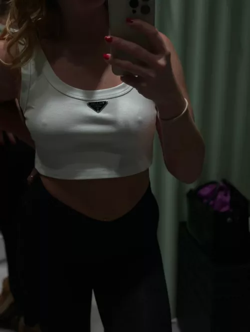 nipple trophy