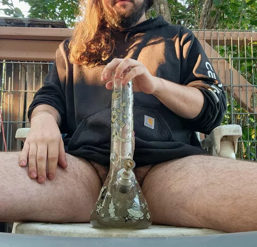 Nothing like a Sunday [M]orning bowl.