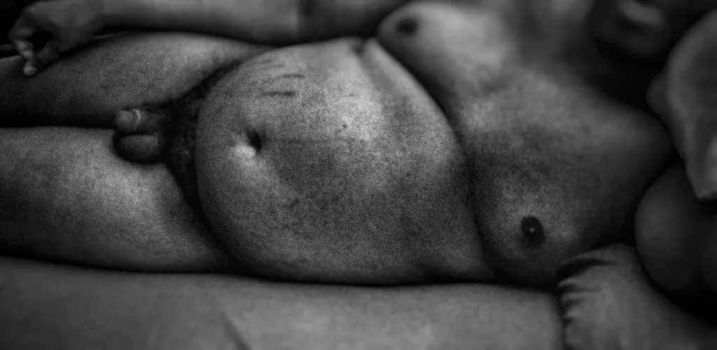 On Sundays we nap. Plenty of room...