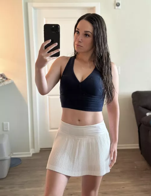 One of my go to outfits lately. 