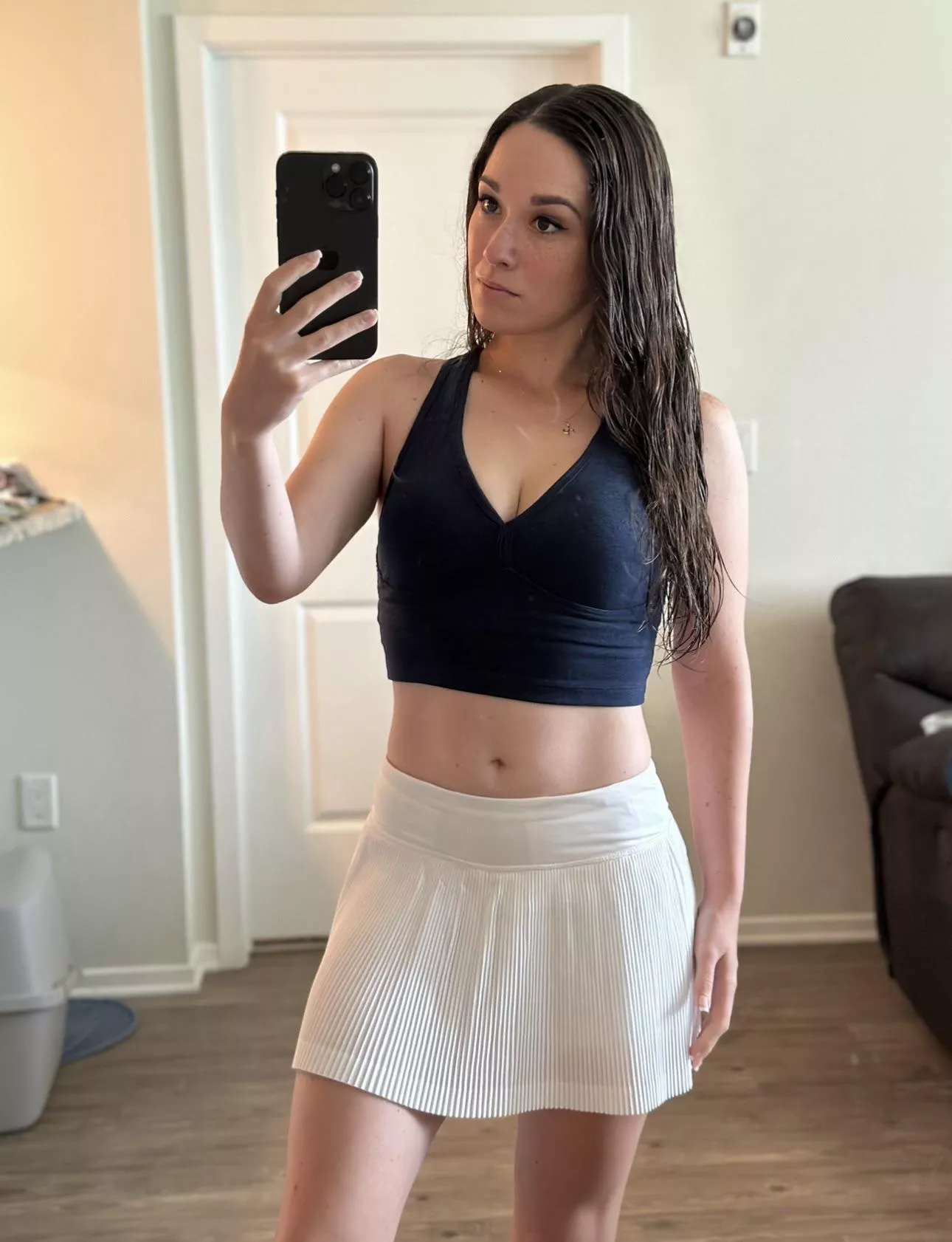 One of my go to outfits lately. 