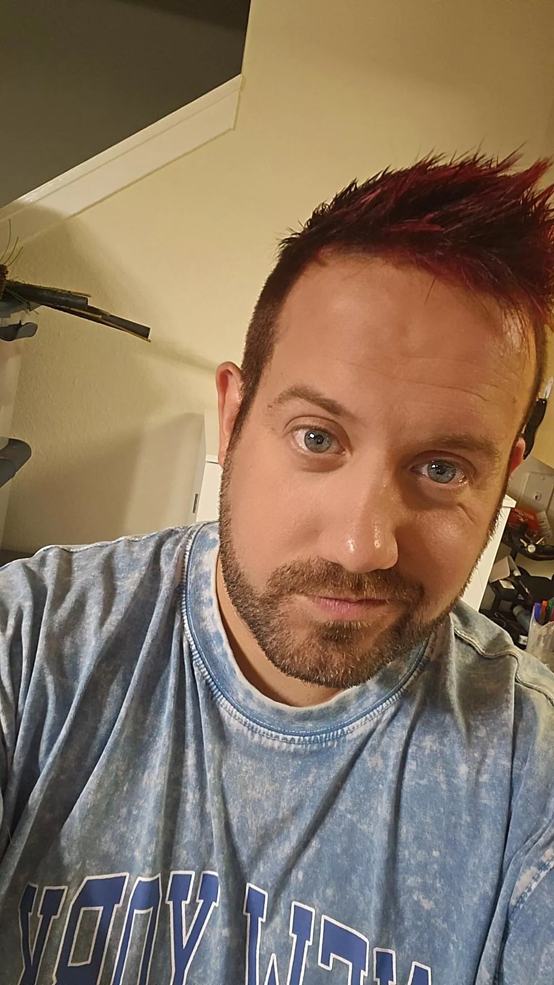 Playing the new fortnite season