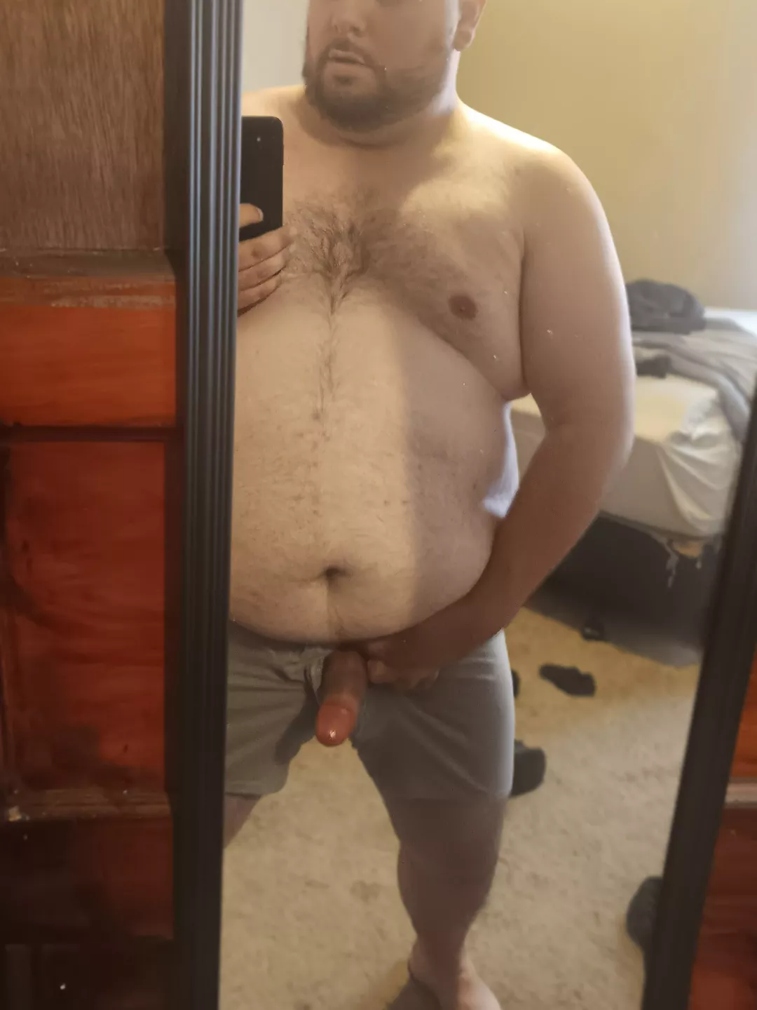 Please make fun of my little cock