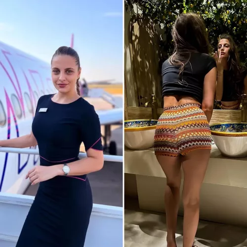 Please use the back door 🇭🇺 