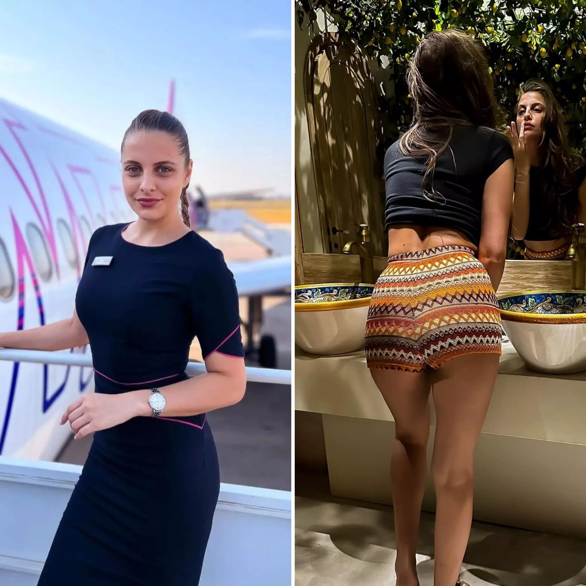 Please use the back door 🇭🇺 