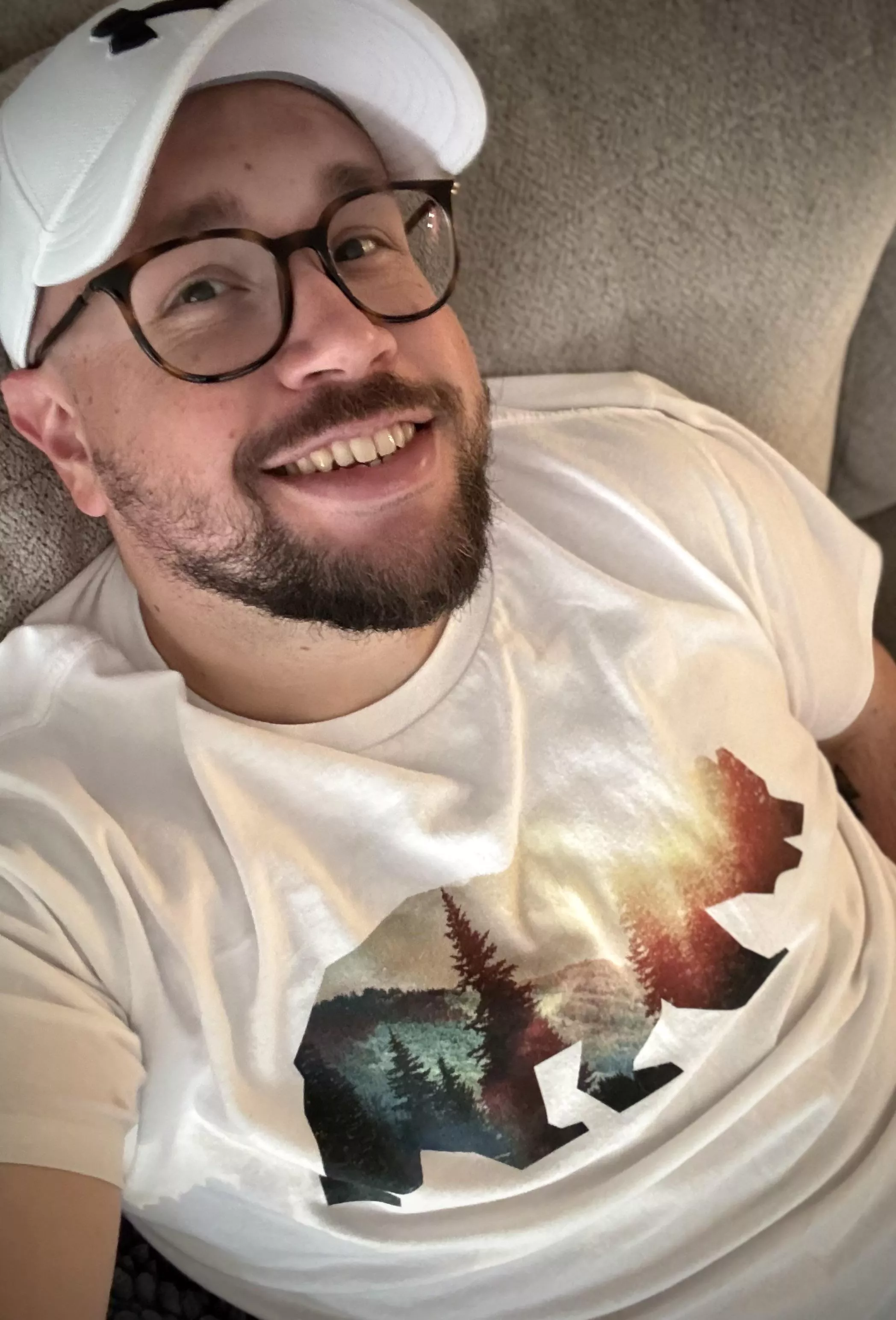 Ready to relax!! Who’s joining me?