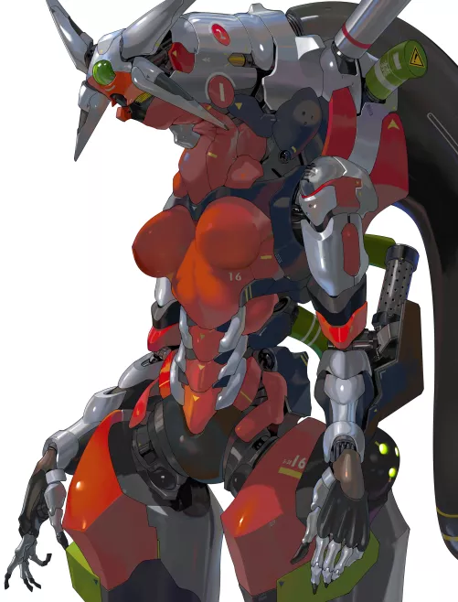 red robussy [original]