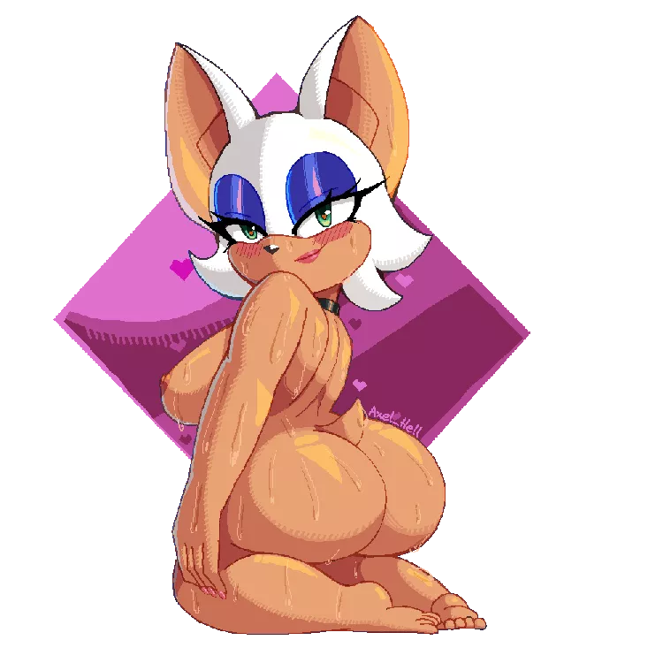 Rouge the Bat (Axel Hell)