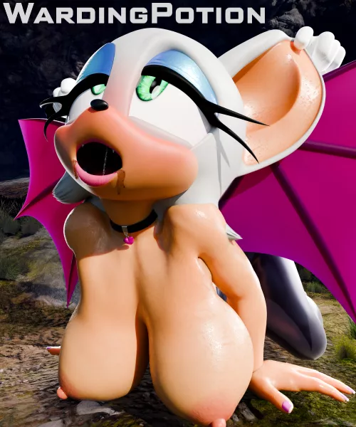 Rouge (WardingPotion)