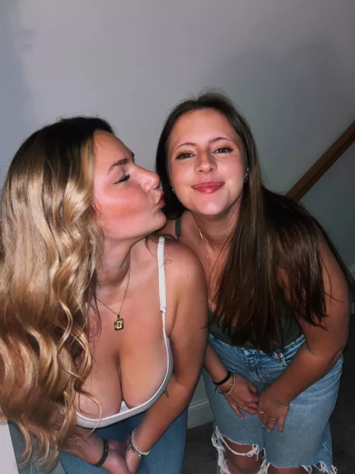 So much envy behind that smile 