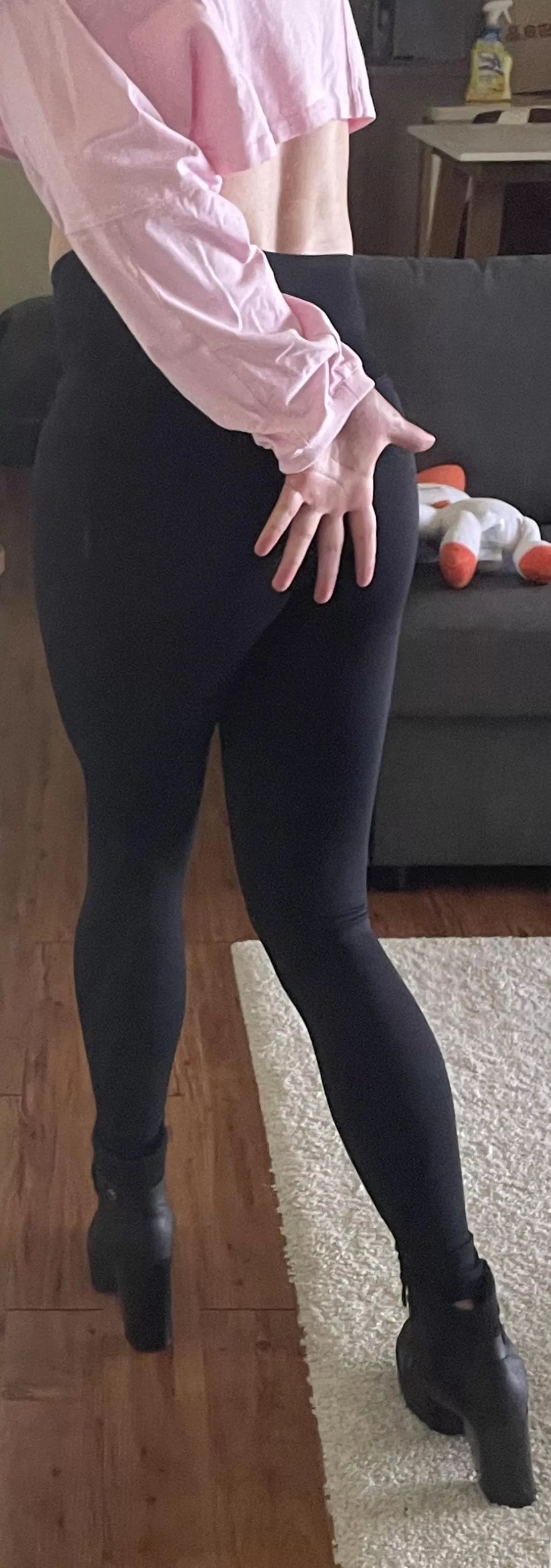 Sometimes I get a little shy!🙈 