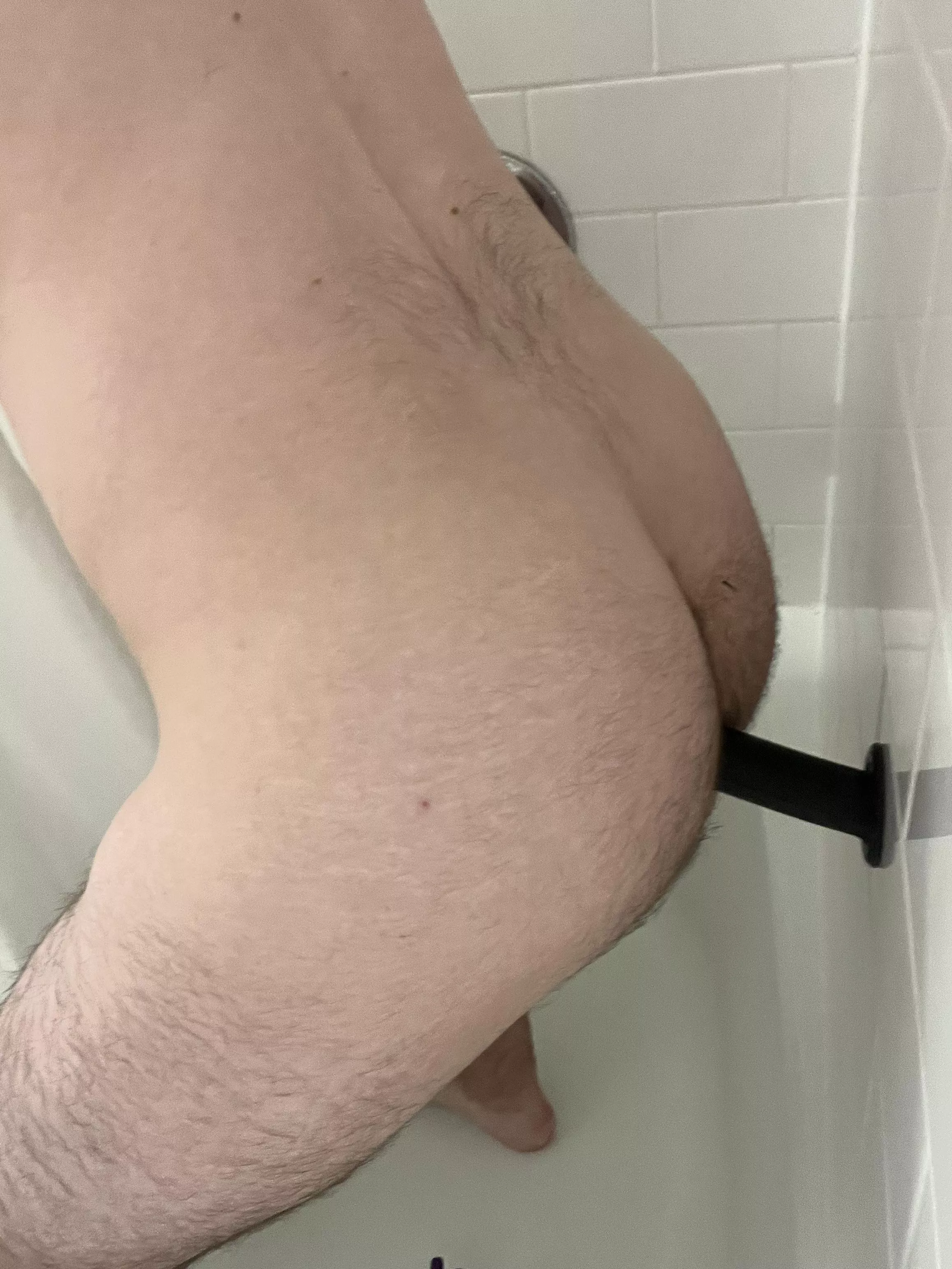 Still working my way up to bigger