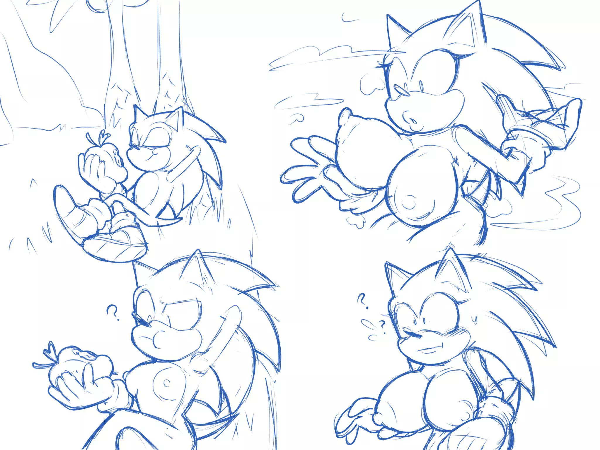 Strange new fruit by SomeDivs