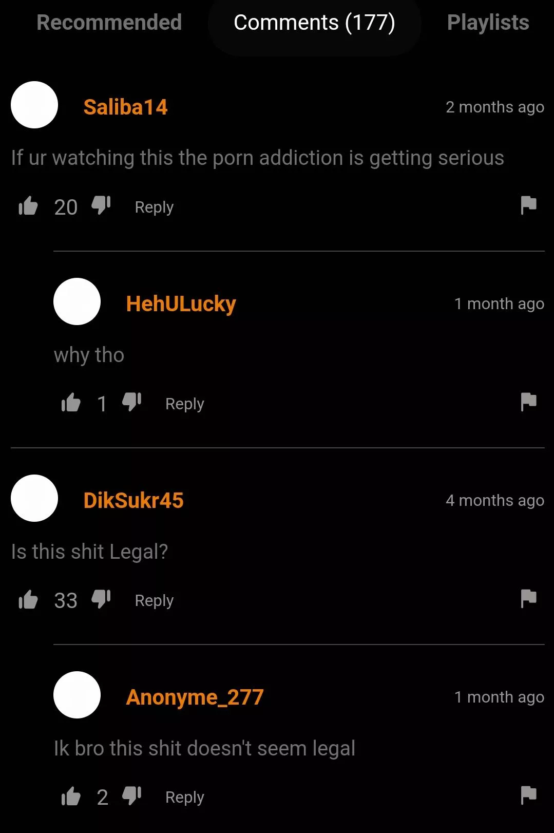 The addiction is real if you watch this video, and is this even legal?