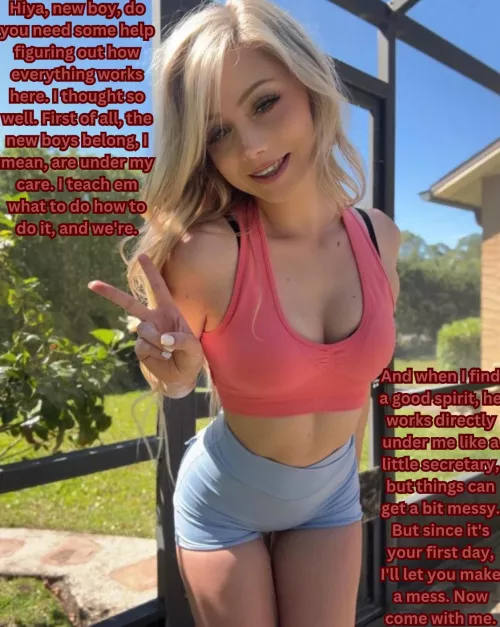 The farm life is for you 