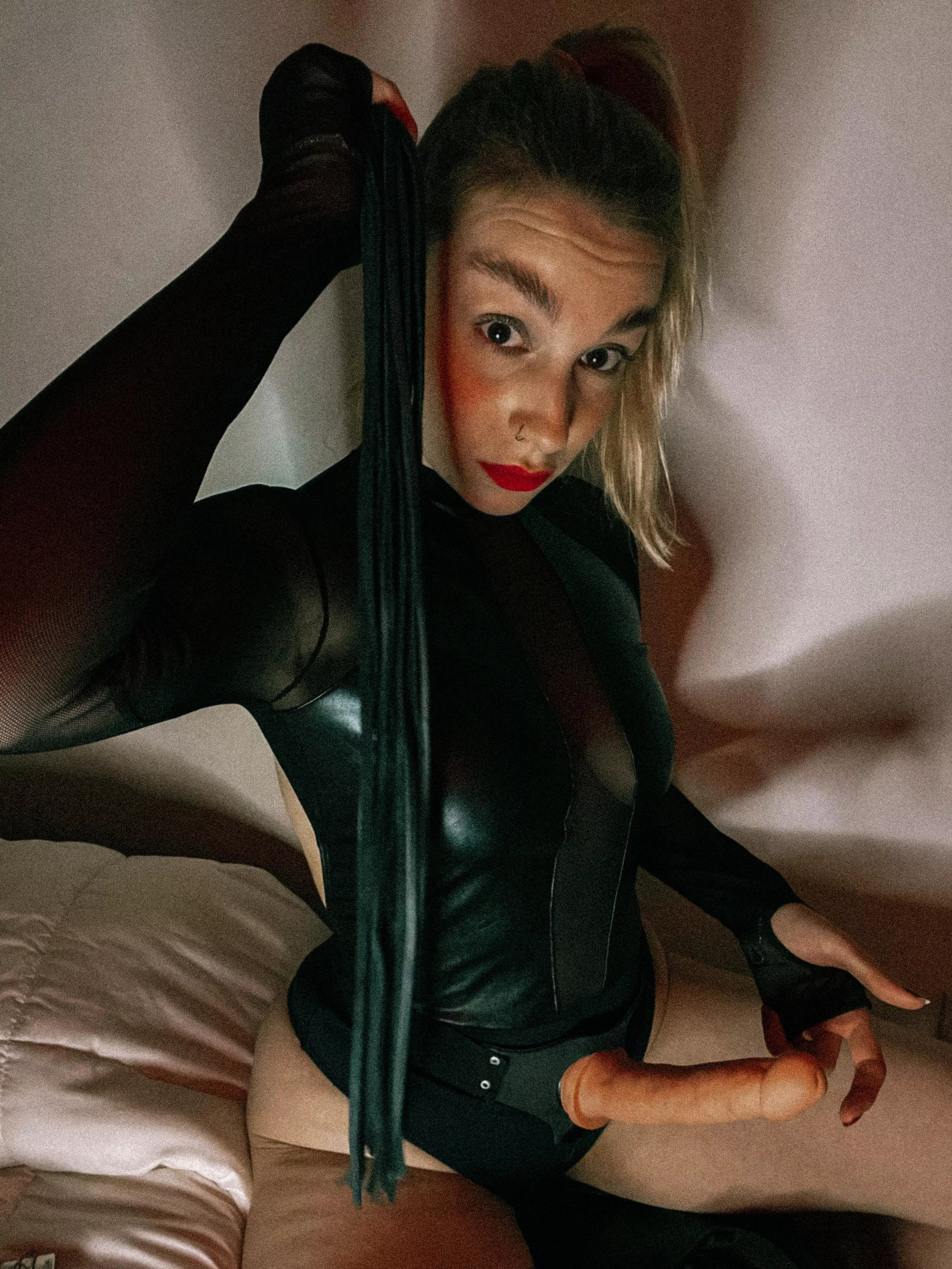 The time has come to be penetrated or swallowed whole, what do you prefer?