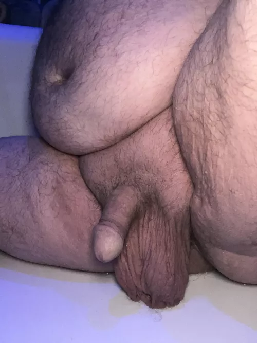 This Bear wants to get more into leather. 