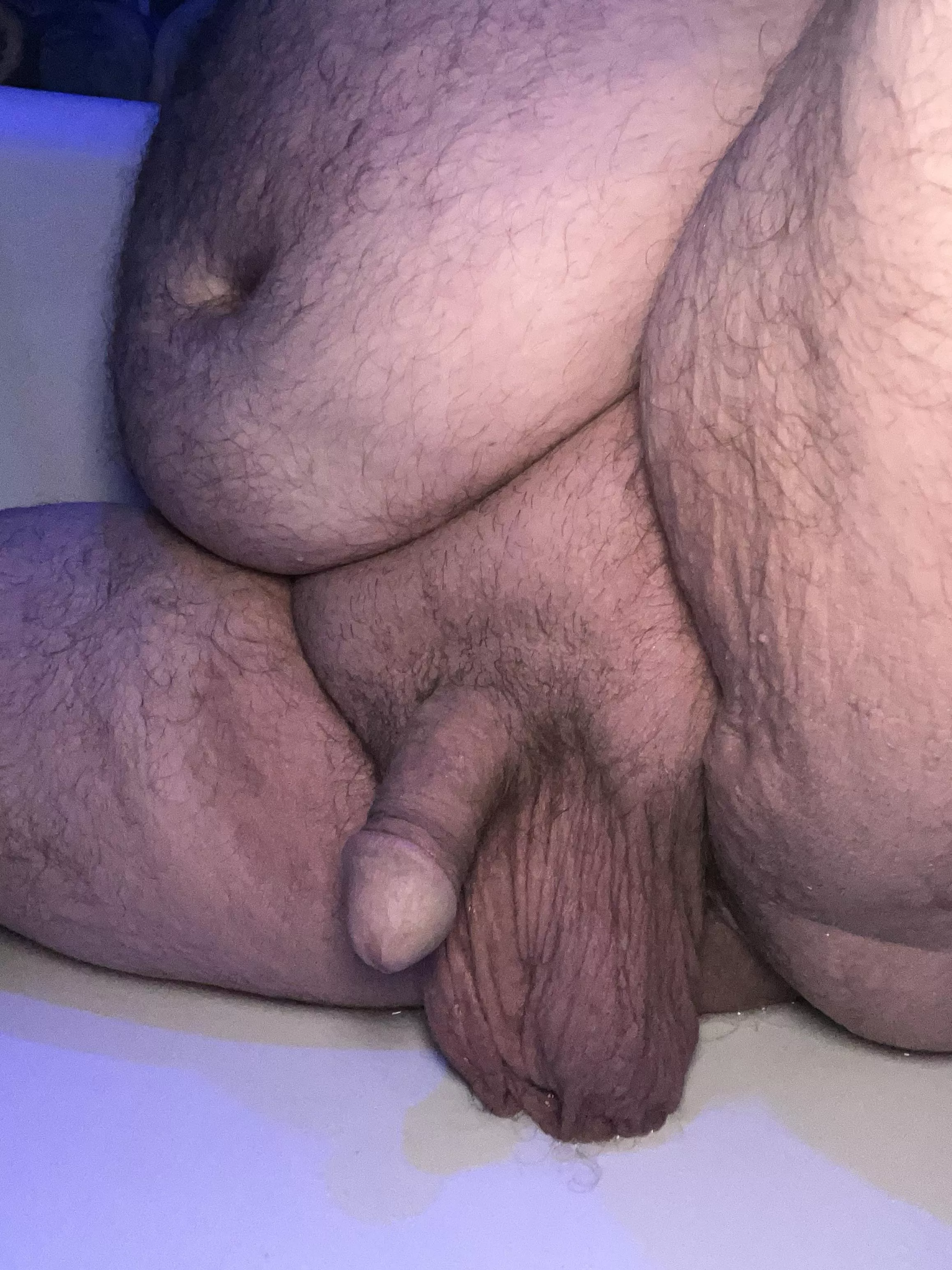 This Bear wants to get more into leather. 