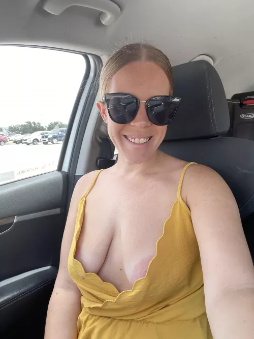 Time for me to run some errands 