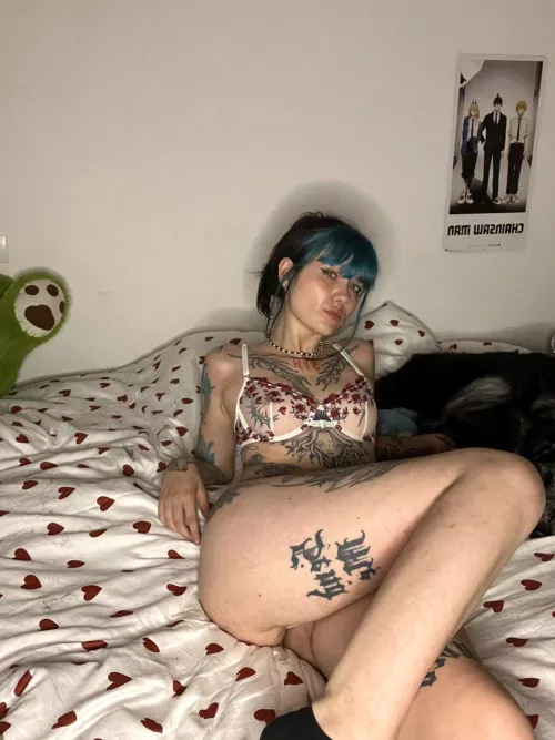 Tribute me? I'm ready to see how this goes