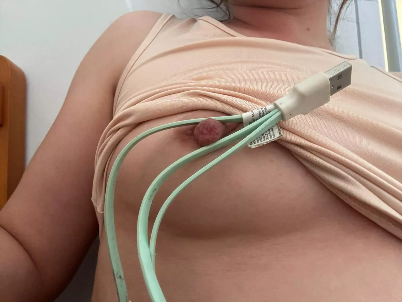 Trying to see what I can hang off them 