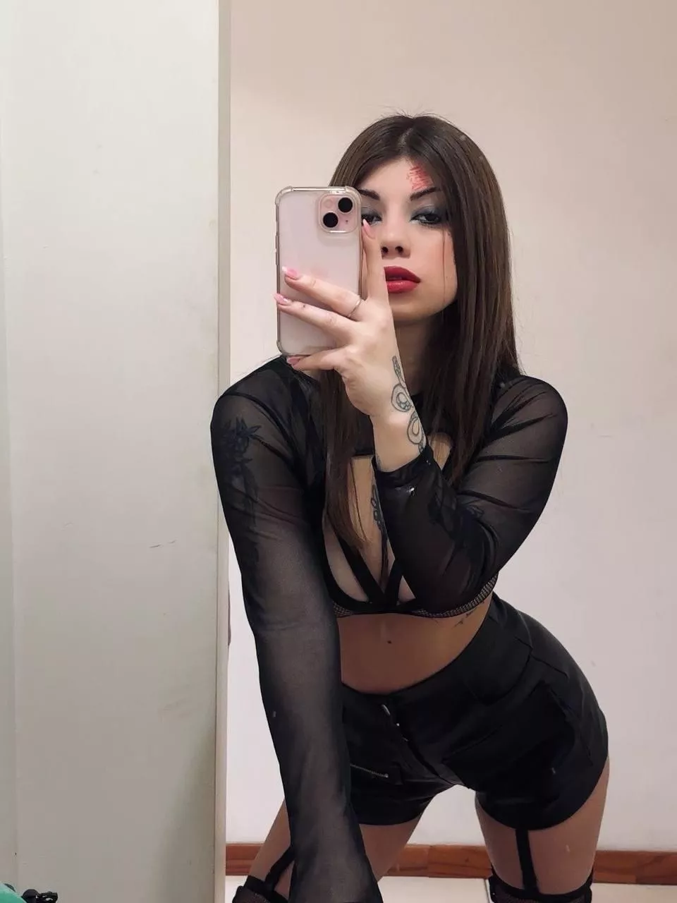 Wearing my darkness like a crown