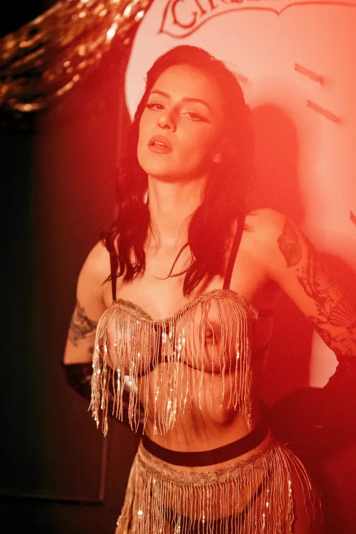 Welcome to the Cirque (by Nicky Brum)