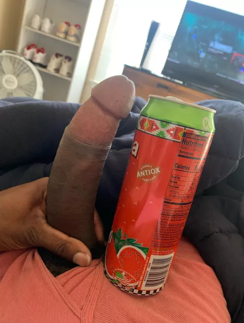 Who’s Thirsty? 👀