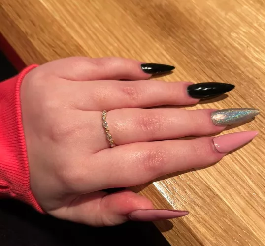 Why he buys me drinks