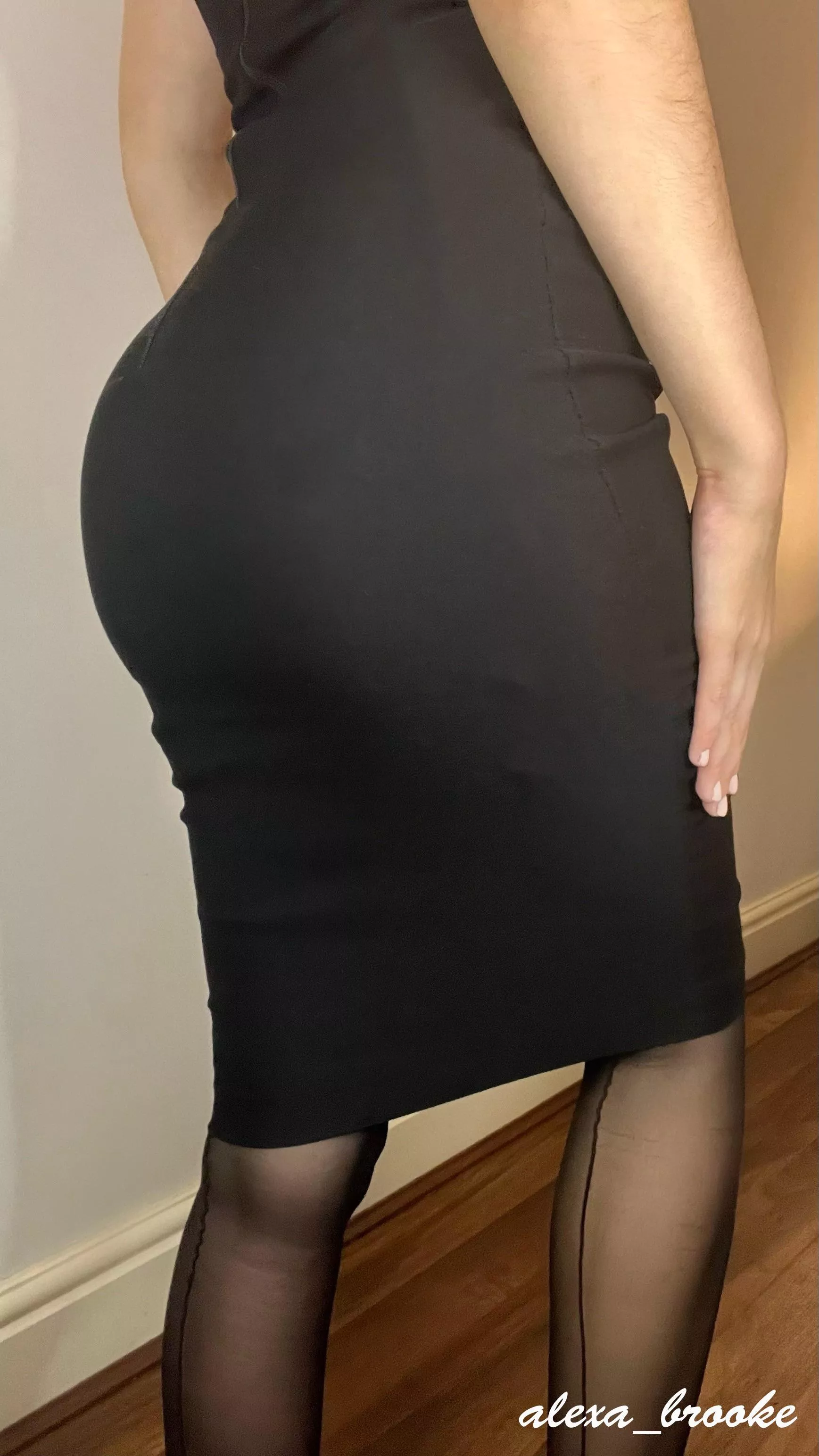 Would I catch your staring? 