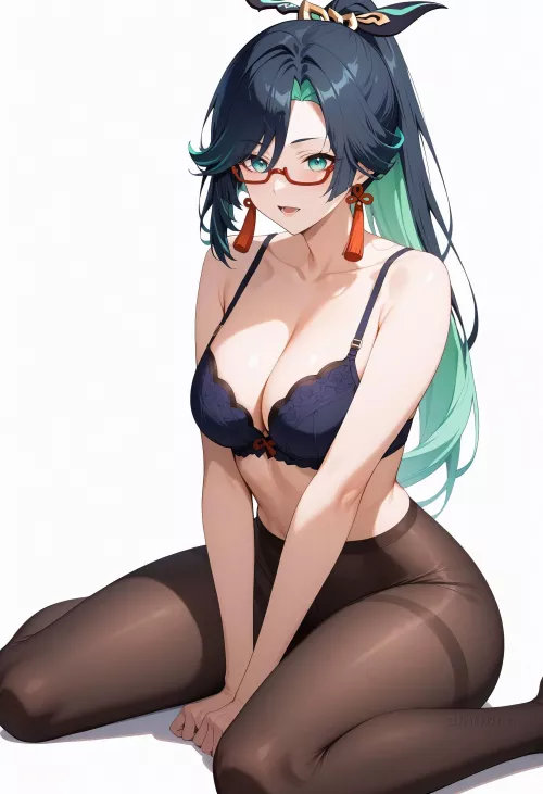 Xianyun [Genshin Impact]