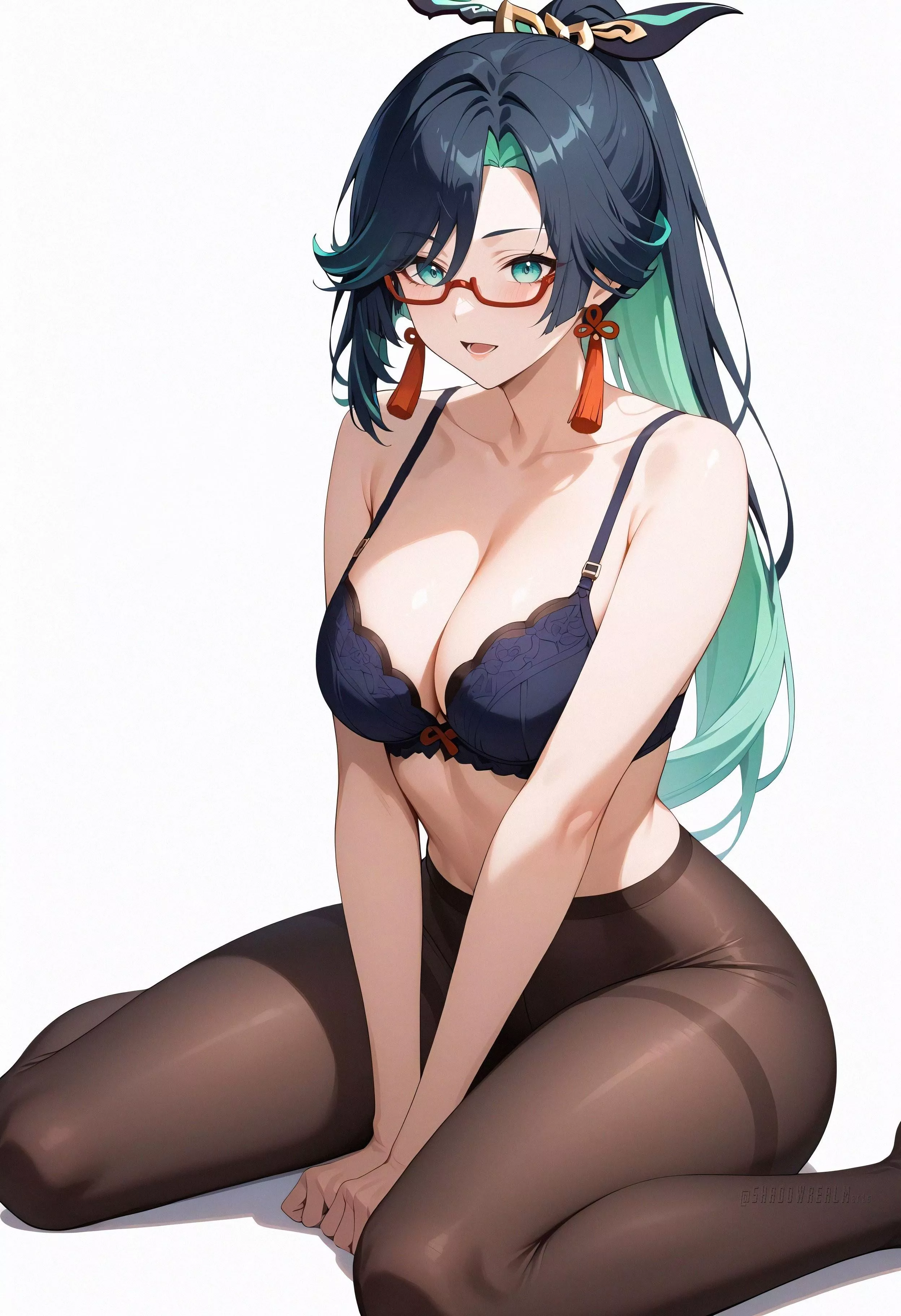 Xianyun [Genshin Impact]