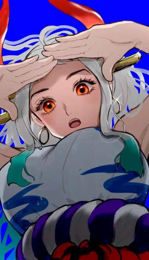 Yamato - Death by Peek (@akmn_j)