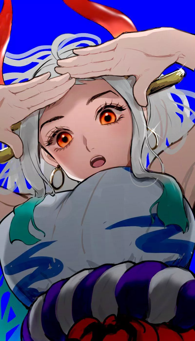 Yamato - Death by Peek (@akmn_j)