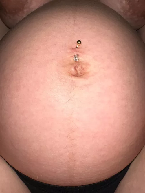 You might as well kiss it being so close 