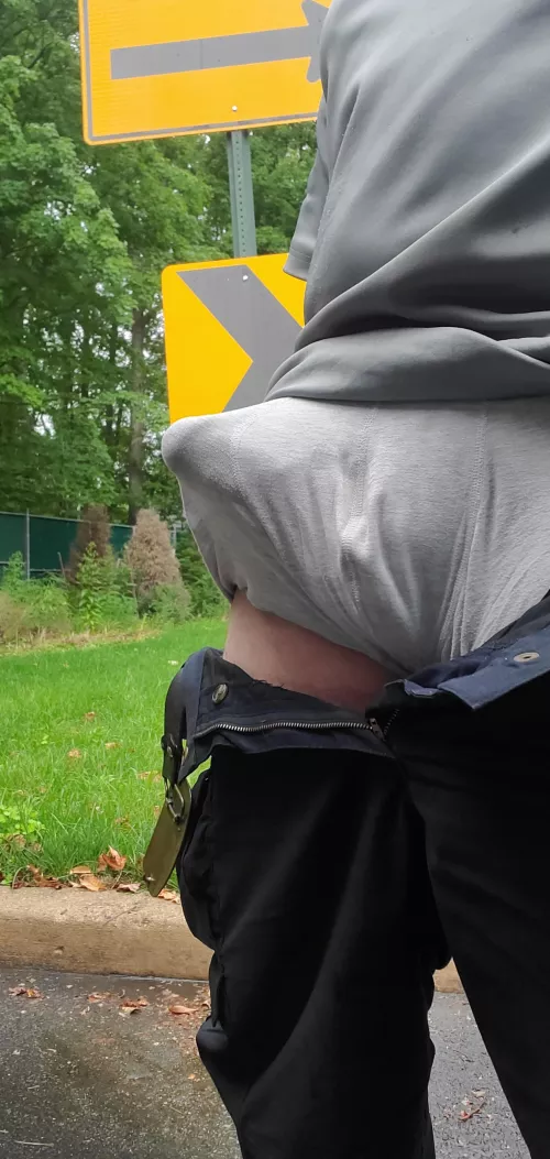 Your roadside assistance is packin.