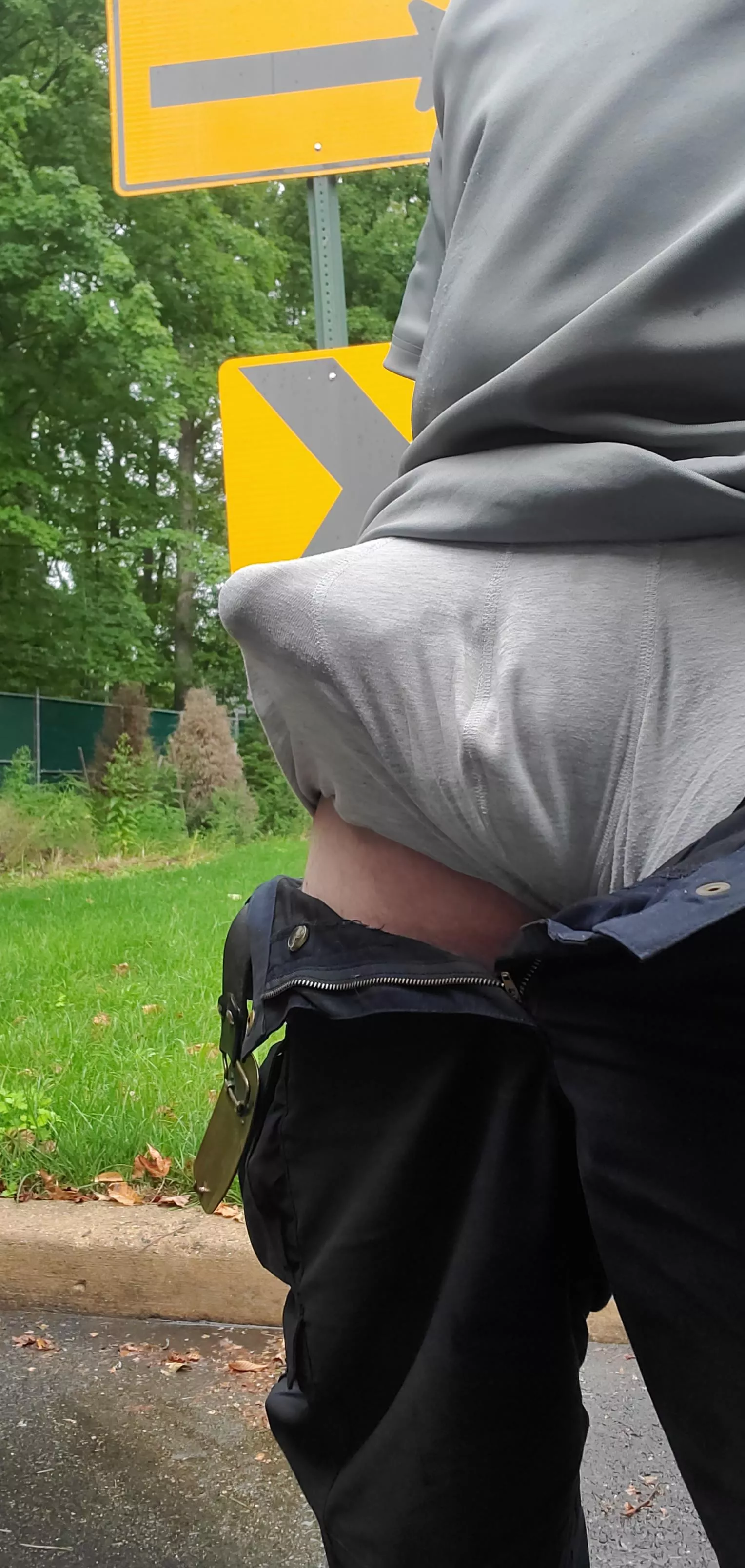 Your roadside assistance is packin.