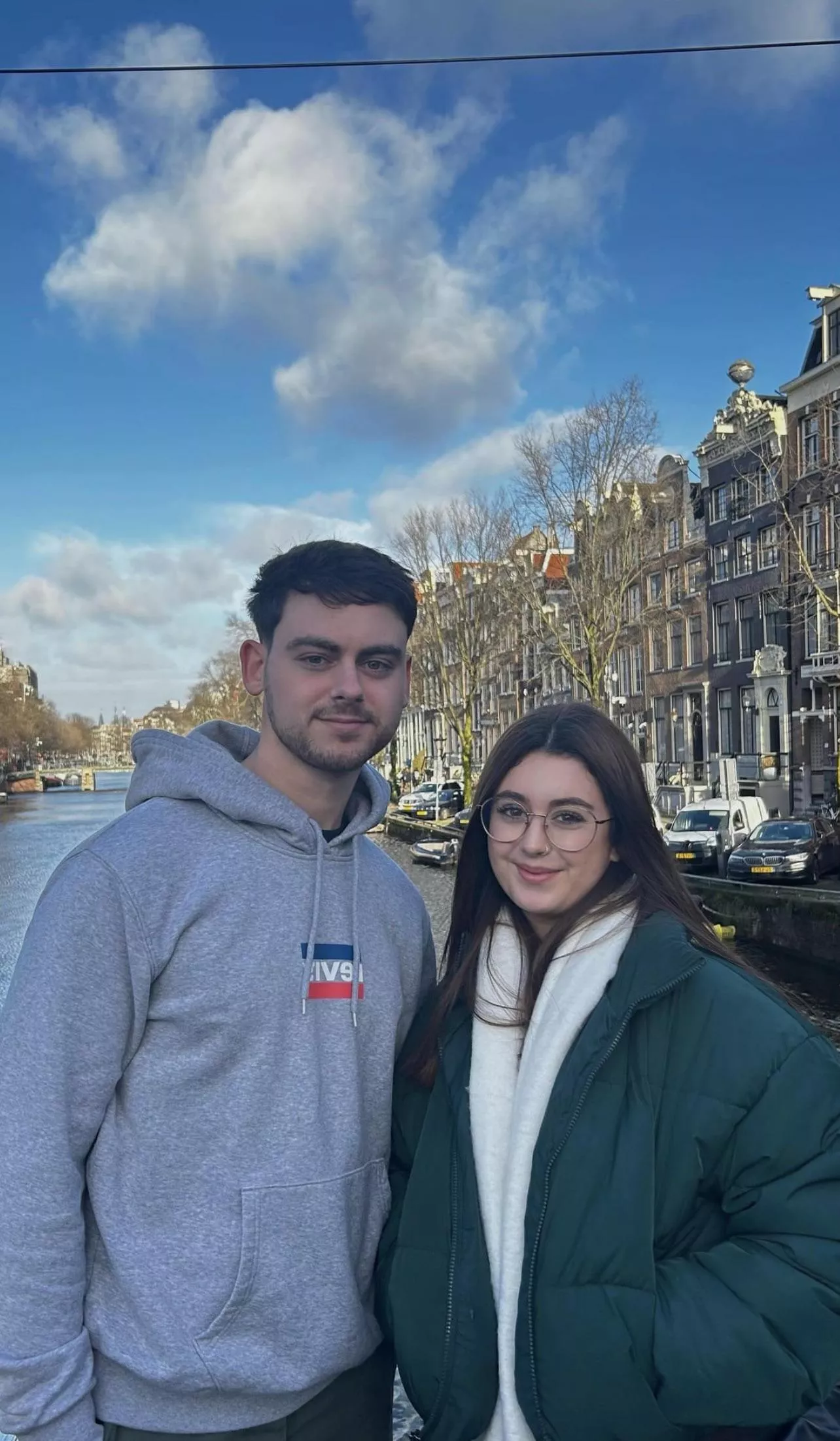 22F trying to assist my BF in exploring 