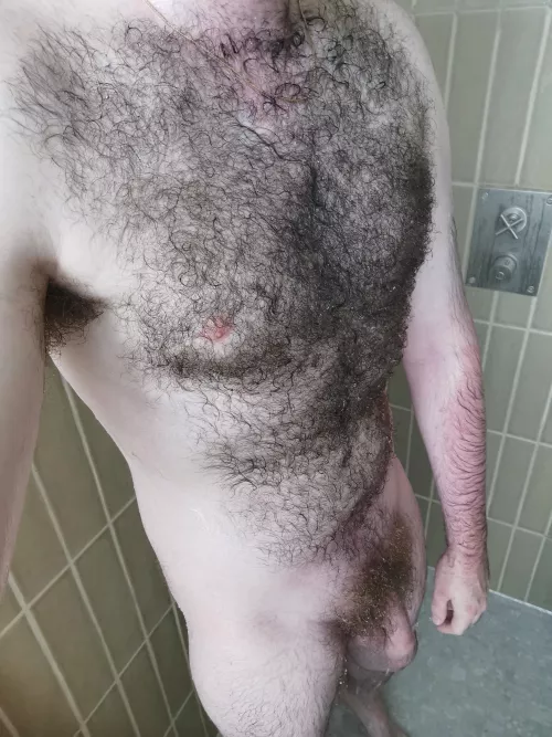 27 hairy enough? What would u do to me? 