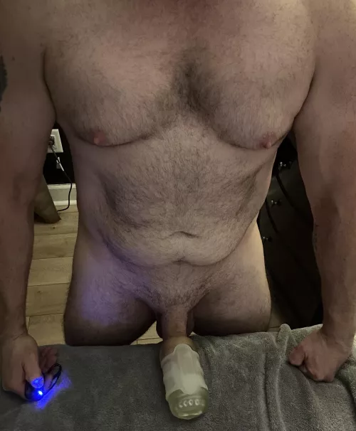 [45] who wants to give daddy the real thing?